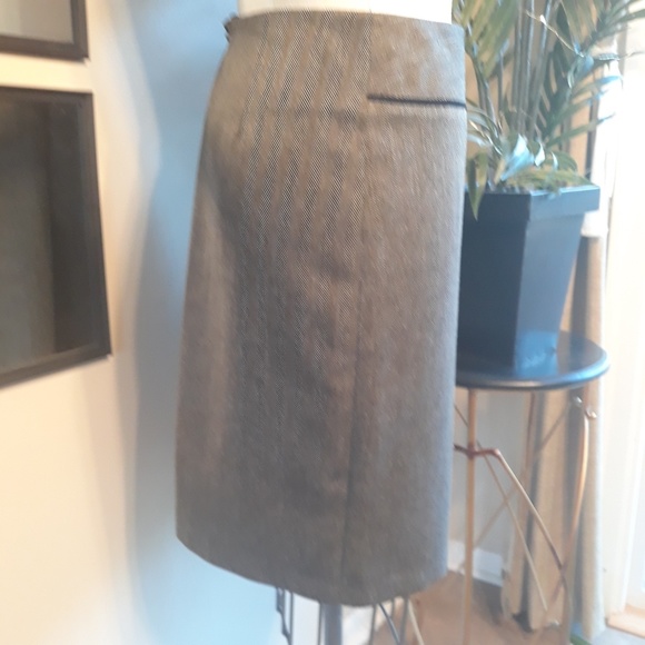 Herringbone Skirt - Picture 4 of 5